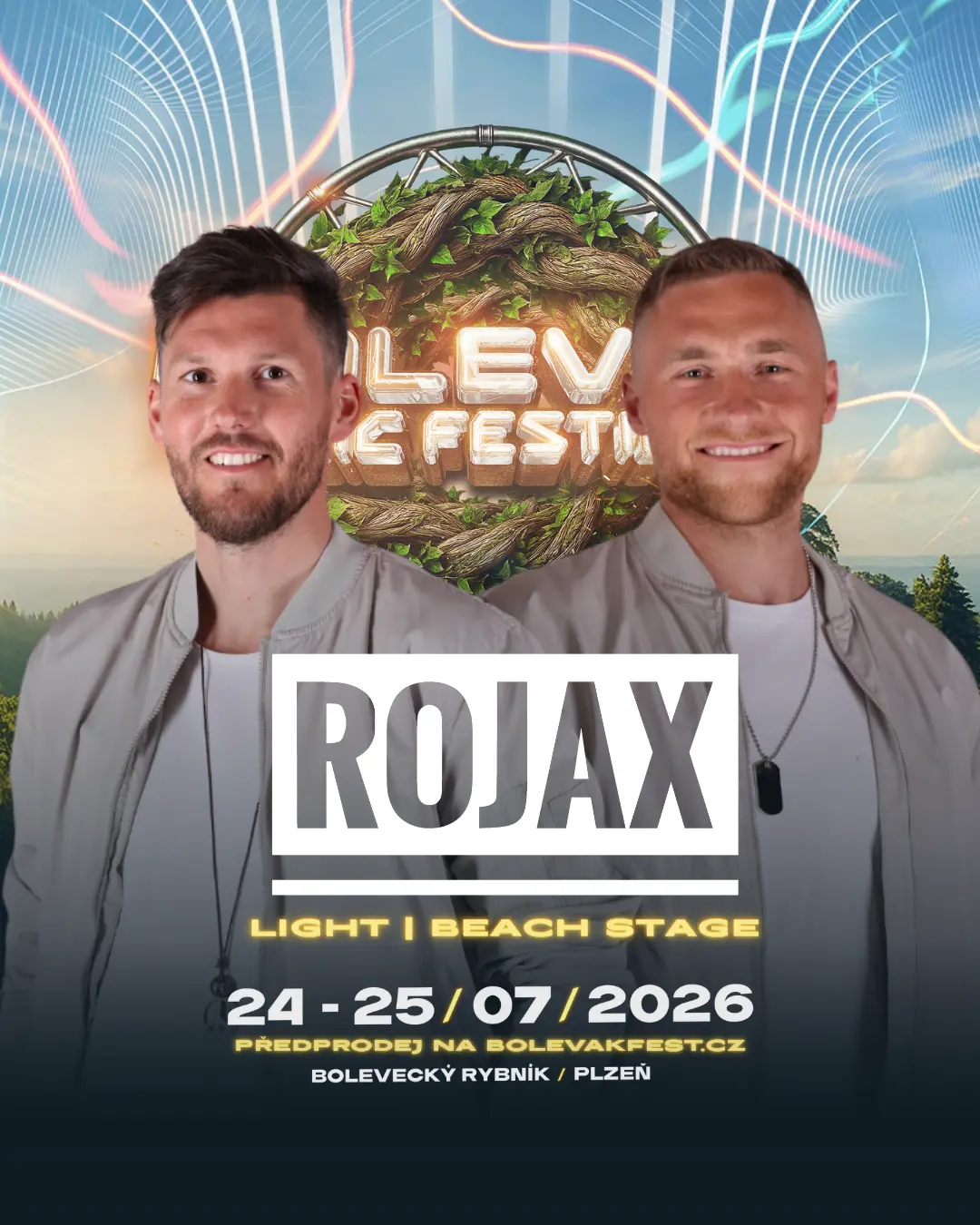 Rojax